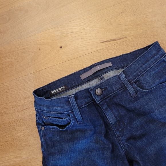 Joe's Jeans the Cigarette Straight Jeans - Picture 6 of 6